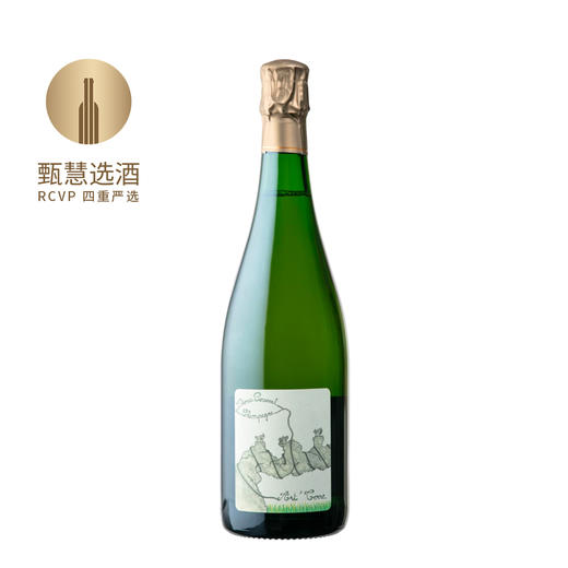 佩瑟瓦酒庄艺术之地香槟葡萄酒 Thomas Perseval Champagne Art Terre 商品图0