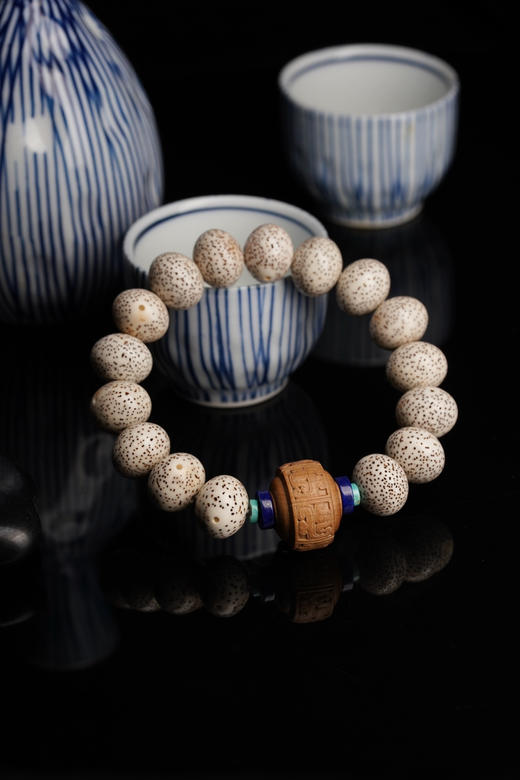 星月（大颗粒）｜心中的日月 商品图0