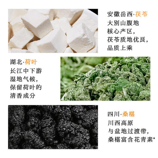 【轻湿膏】雷允上五指毛桃党参膏200g/瓶 商品图7
