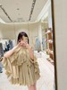 清仓捡漏 LINCHAOZHANG私服定制系列【飞鸟集】   LQ250026斗篷吊带裙LC250048雪纺斗篷上衣 商品缩略图5