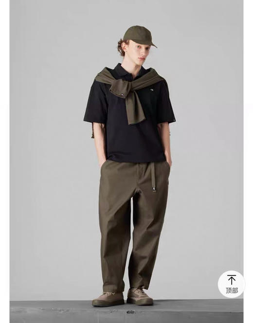 付款减库存，清仓，TNFUE系列     青岛订单！！北面 UE男短袖 POLO衫100% 纯棉面料，80支双股长绒棉 商品图6