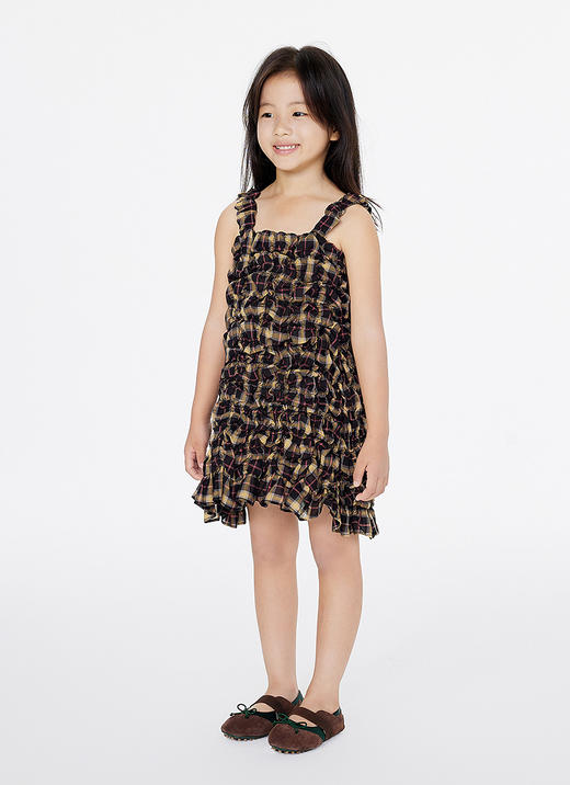 Jnby  25年夏款  吊带连衣裙  1P5G10540 商品图7