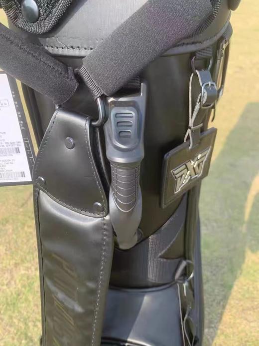 时尚PXG男款高尔夫球包电压骷髅头GOLF超轻PU防水高尔夫脚架包 商品图6