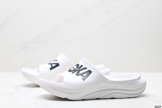 霍卡HOKA ONE ONE ORA舒适百搭防滑拖鞋男女鞋 商品图3