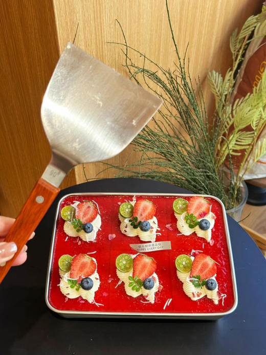 大盘子提拉米苏，经典配方，无酒无胶，家人安心选，提前48小时预定 商品图6