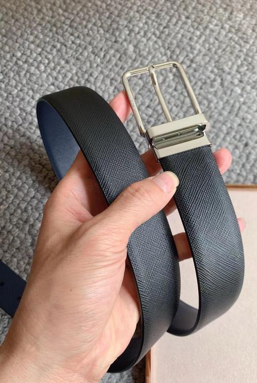 男款雙面皮帶P00 商品图1