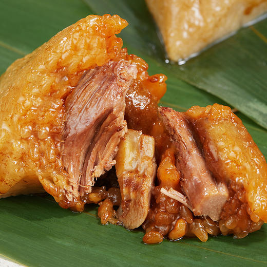 仿膳自立袋粽子（2枚装）2025 商品图4