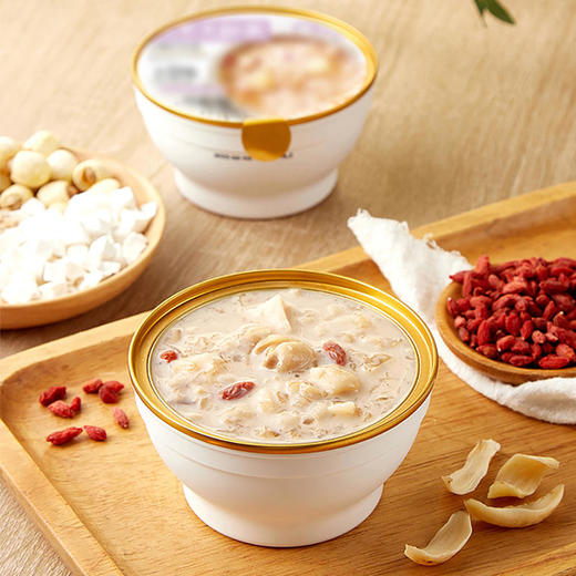 【MDL】植场达人 胶原美龄粥 258g*6 商品图3