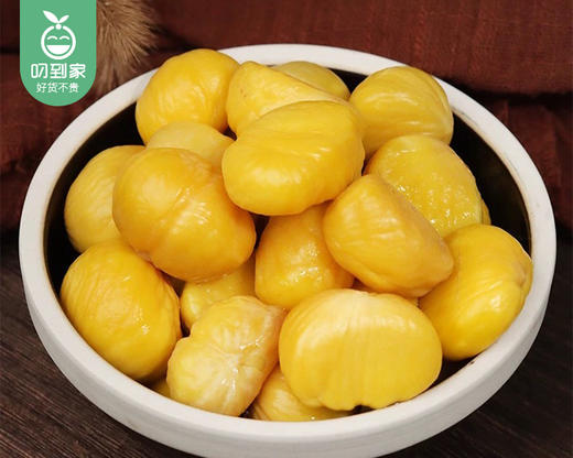 栗知油栗仁/1包（24-25小包，共500g）生产日期：25年11月 商品图1