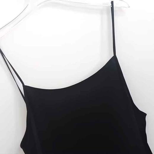 VIVIAN LIU薇薇安刘R2444106女装新款时尚修身显瘦吊带连衣裙 商品图2