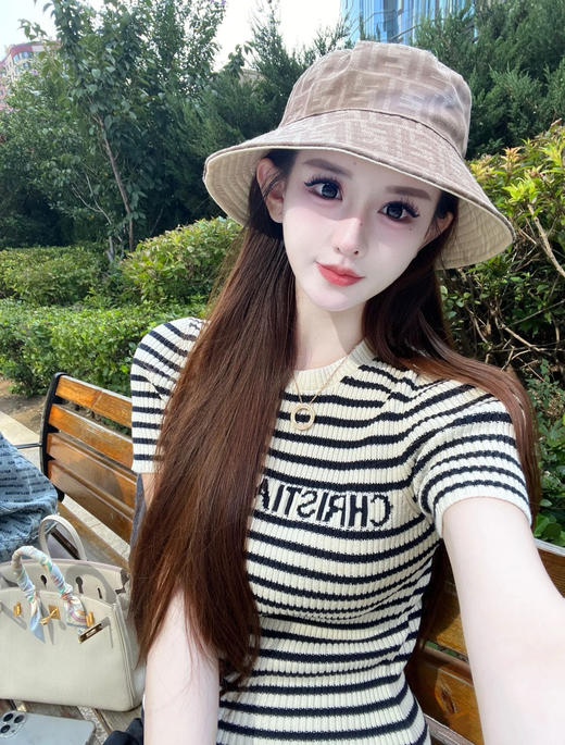 迪奥 25早春毛织经典款短袖（TM） 商品图5