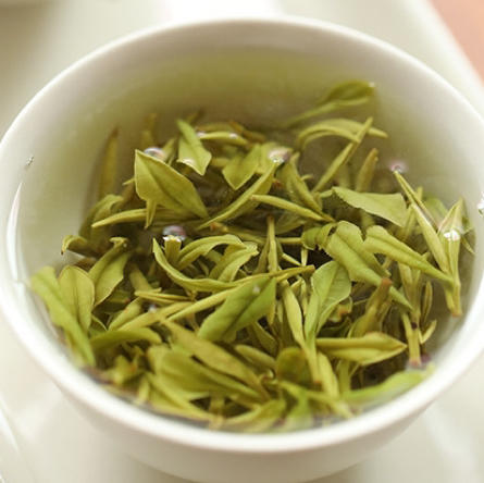 2025年安吉白茶0.25斤/赠送罐子（买二送一） 商品图2