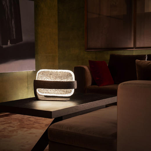 摩根布朗尼系列面光台灯 商品图6