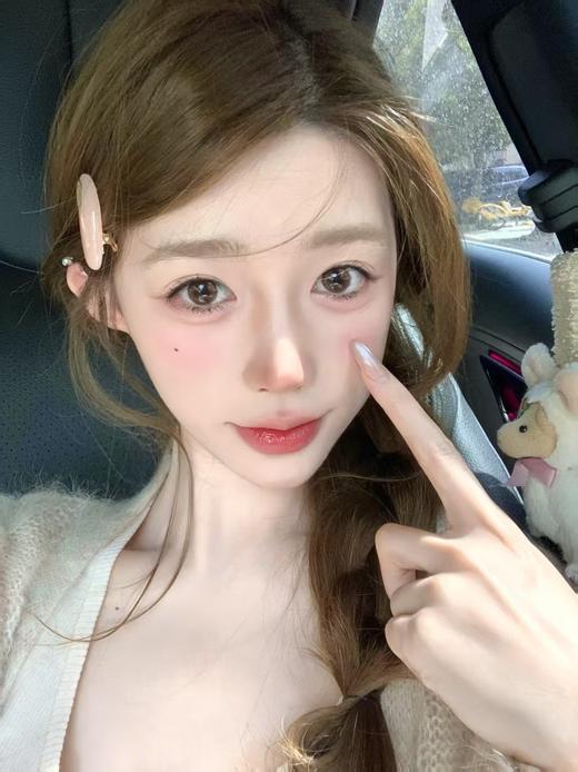 【中直径半年抛】LOVEIIKIRA-念念 巧-14.2mm【半年抛 0-1000度 含有525/575】 商品图9