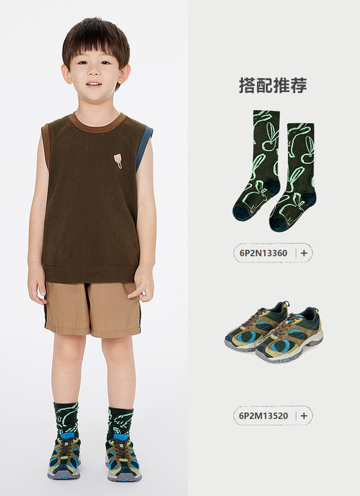 jnby   25年夏款   组合套装  1P5H22650 商品图8