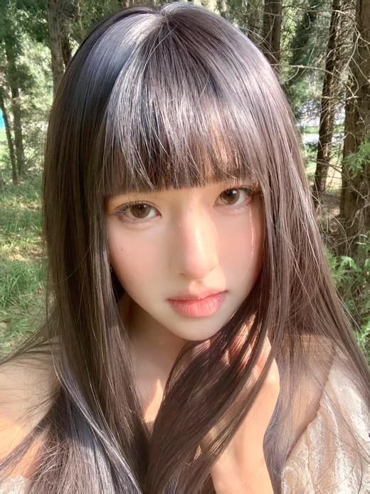 【中直径半年抛】LOVEIIKIRA-念念 巧-14.2mm【半年抛 0-1000度 含有525/575】 商品图3