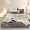 ³【匹鲁家夏被三件套/四件套】夏被+床单+枕套 水洗棉面料 可水洗机洗 XN03-CRMM-PL 商品缩略图9
