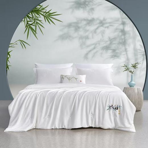 梦洁 丝柔提花纯桑蚕丝四季被：中国印象 商品图0