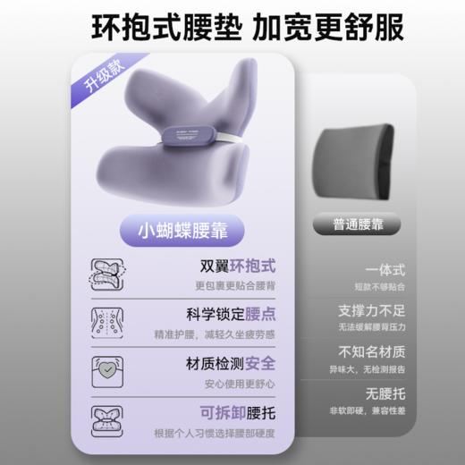 EVERYTHINKN脑洞氛子 蝴蝶腰靠 HS2 商品图3