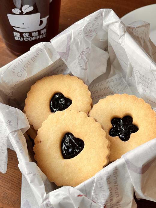 【茶馆茶点】【下单后排单发货】手工饼干系列丨下单现做 手工制作 排单发货 不接急单（满90元包邮） 商品图2