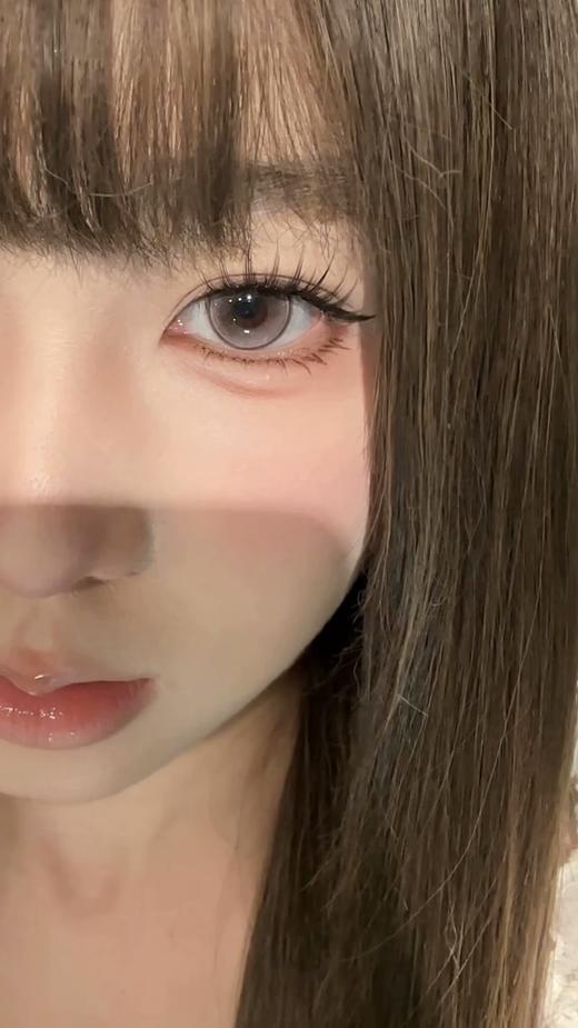 PuffGirl半年抛·桃你欢喜·14.5mm中大直径·韩产2片 商品图11