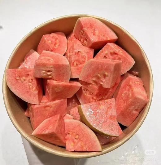 草莓芭乐一盒250g （果切） 商品图0