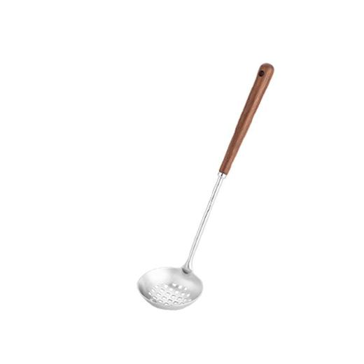 国风304胡桃木纹汤漏GF-4632 商品图0