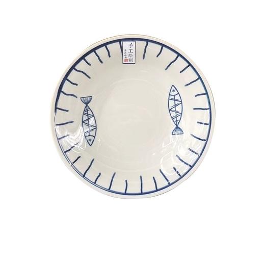 拓佰7.2英寸星海梦荷意圆盘 商品图0