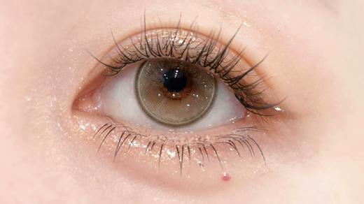 PuffGirl半年抛·牛乳奶泡·14.5mm中大直径·韩产2片 商品图9