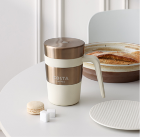 咖世家悠闲时光咖啡杯