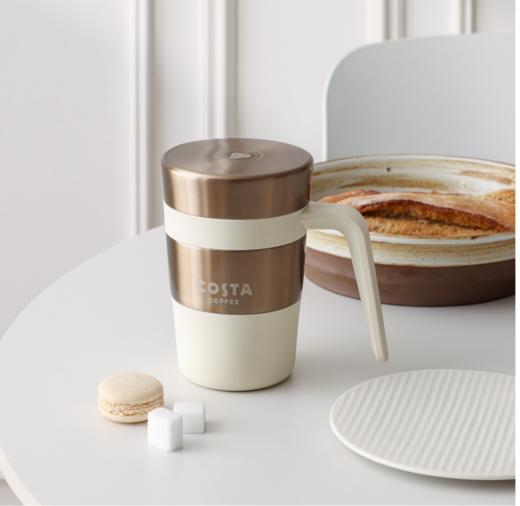 咖世家悠闲时光咖啡杯 商品图0