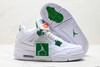 耐克乔丹Air Jordan 4中帮复古篮球鞋CT8527-112男女鞋 商品缩略图4