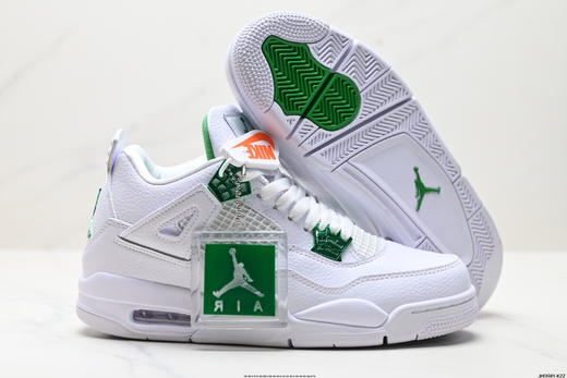 耐克乔丹Air Jordan 4中帮复古篮球鞋CT8527-112男女鞋 商品图4