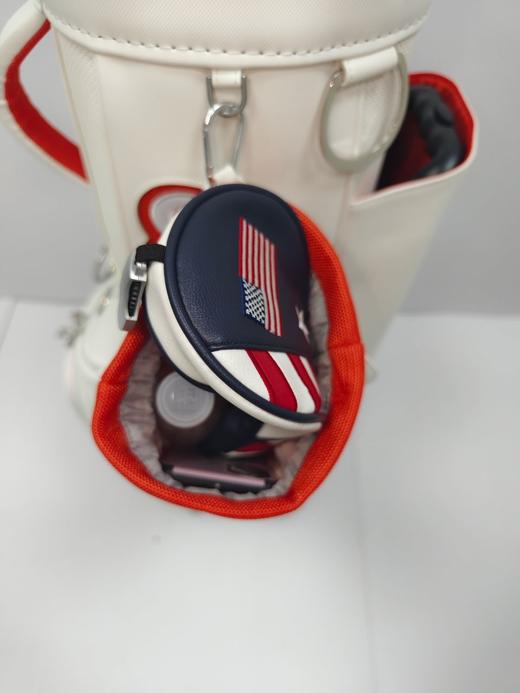 23最新款女士高尔夫滑轮拉杆球包男PG日韩大容量便携多功能球童包 商品图5