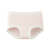 【3条装】女士内裤抗菌棉质  100%棉里裆 提臀中腰三角裤   芬腾 商品缩略图5
