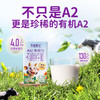 【A2β-酪蛋白有机纯牛奶】象爸星球A2有机牛奶4.0g优质蛋白130mg高钙儿童早餐奶120ml  商品缩略图0
