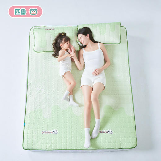 匹鲁天然乳胶凉席三件套 商品图0