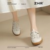 ZHR罗马凉鞋女夏季新款运动凉鞋小白鞋女休闲洞洞鞋女猪笼鞋 商品缩略图6