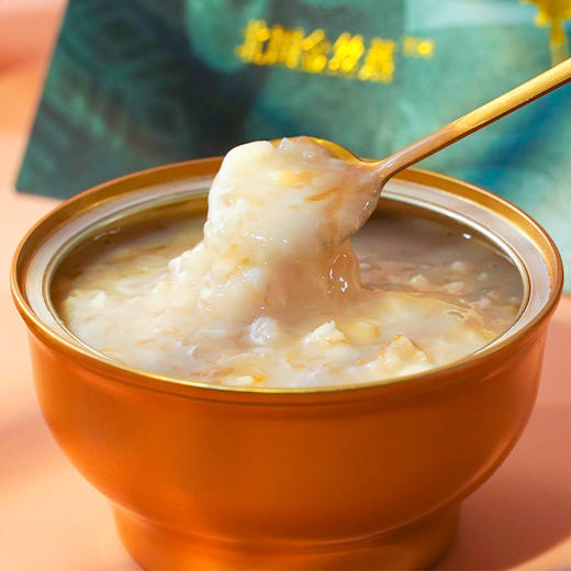 山药百合燕窝粥 252g 商品图1