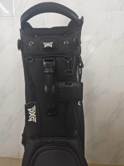 PXG高尔夫支架包golf轻便大容量男女球包潮流时尚套杆包新款 商品图8