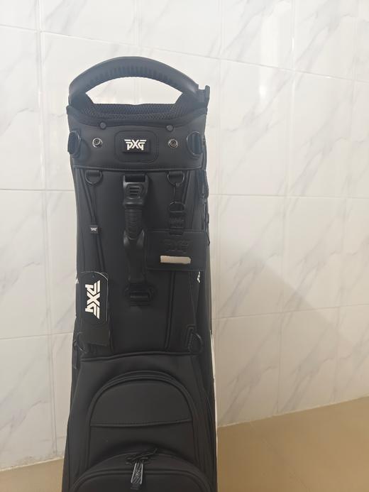 PXG高尔夫支架包golf轻便大容量男女球包潮流时尚套杆包新款 商品图4