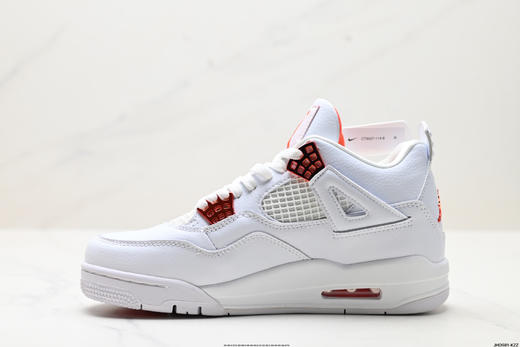 耐克乔丹Air Jordan 4中帮复古篮球鞋CT8527-112男女鞋 商品图2