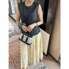 2504401    复古优雅 亚麻马甲 花边装饰 商品缩略图10