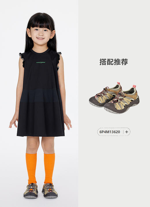 jnby  25年夏款  无袖连衣裙  1P5G12460 商品图4