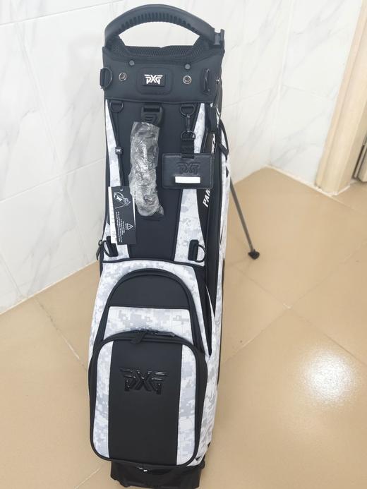 PXG高尔夫支架包golf轻便大容量男女球包潮流时尚套杆包新款《超纤布料》 商品图4