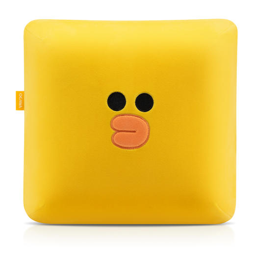 萌趣按摩枕 」“枕”救不开心 治愈生活的疲惫~ 商品图1