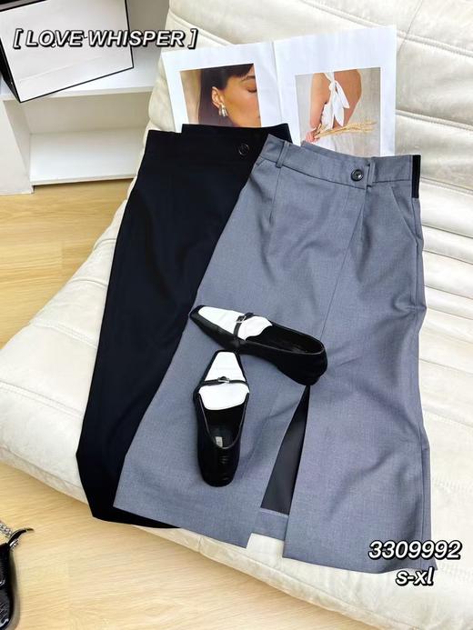 3309992#半身裙 商品图0