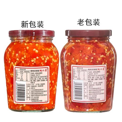 坛坛乡精制剁椒酱 425g 商品图5