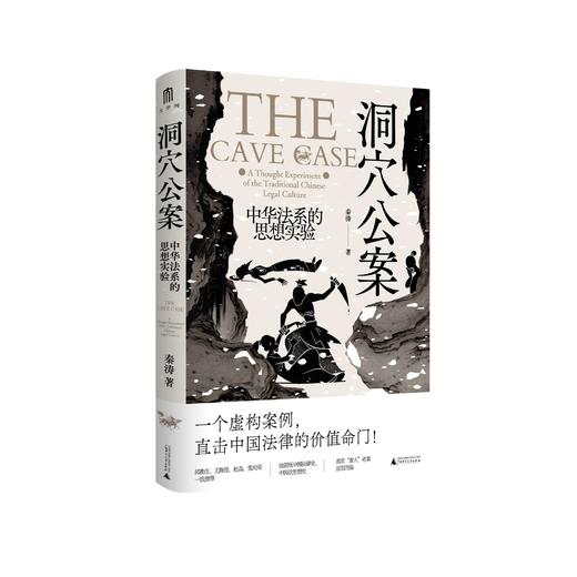 洞穴公案：中华法系的思想实验 商品图3