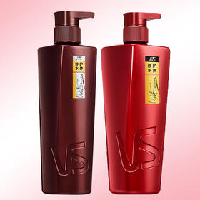 【特惠】沙宣修护水养护发素400ml+沙宣修护水养洗发水500ml